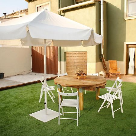 Villa La Manguita Bardenas Arguedas Exterior foto