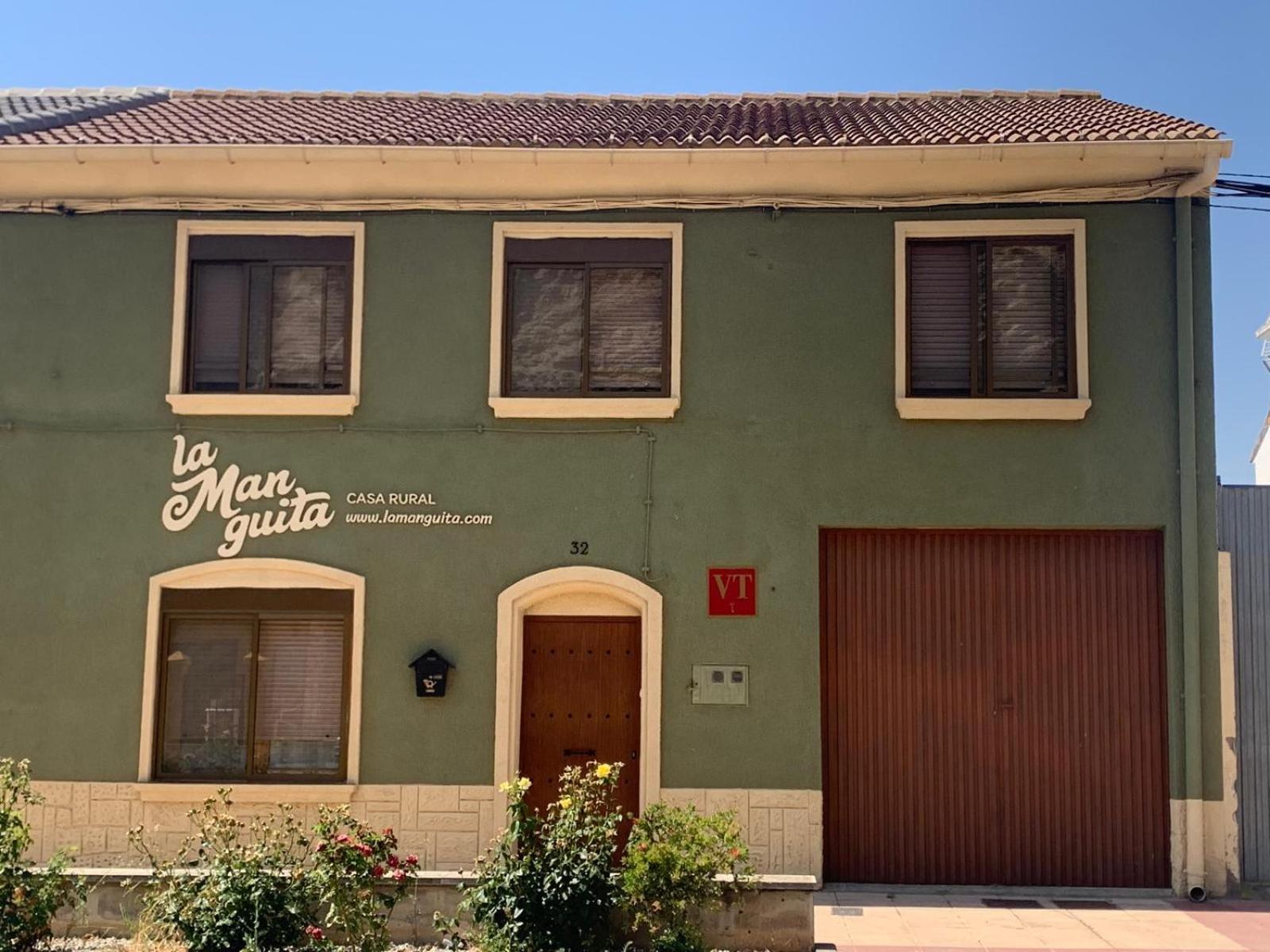 Villa La Manguita Bardenas Arguedas Exterior foto